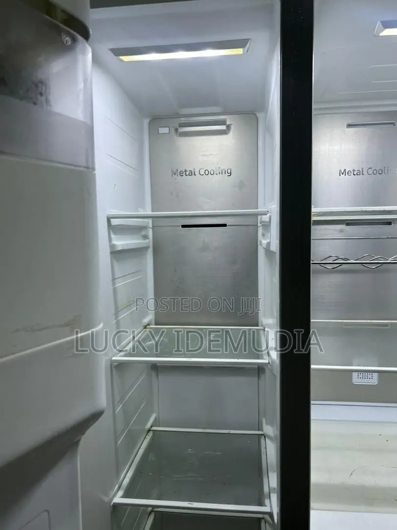 Samsung Side by Side Fridge