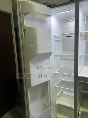 Samsung Side by Side Fridge