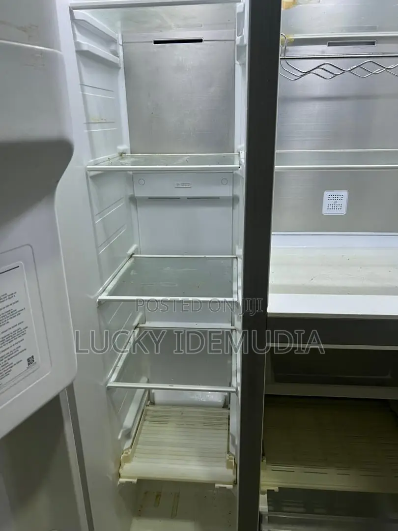 Samsung Side by Side Fridge