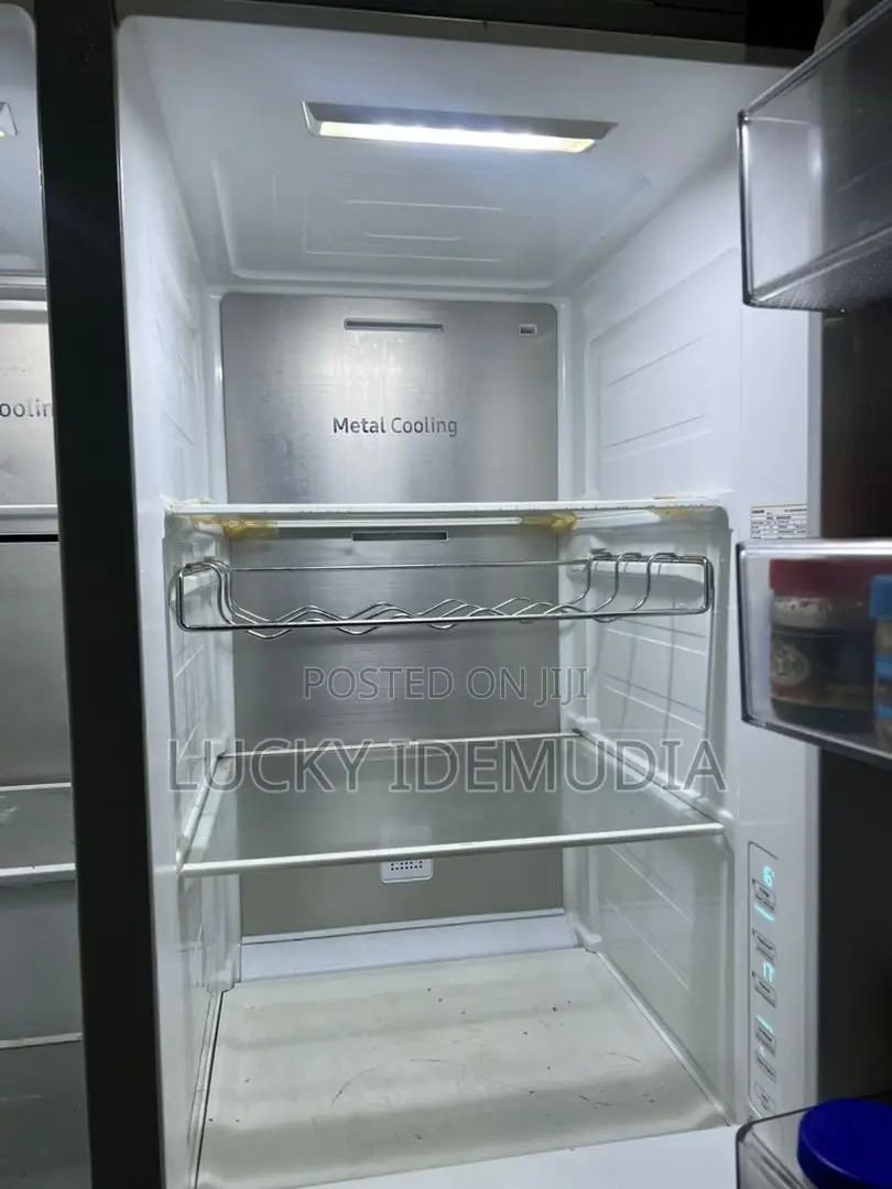 Samsung Side by Side Fridge