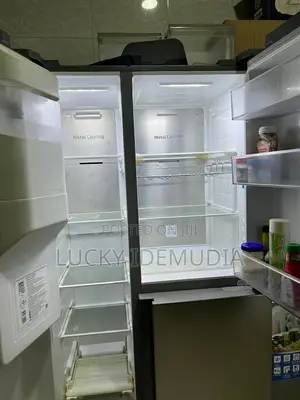 Samsung Side by Side Fridge