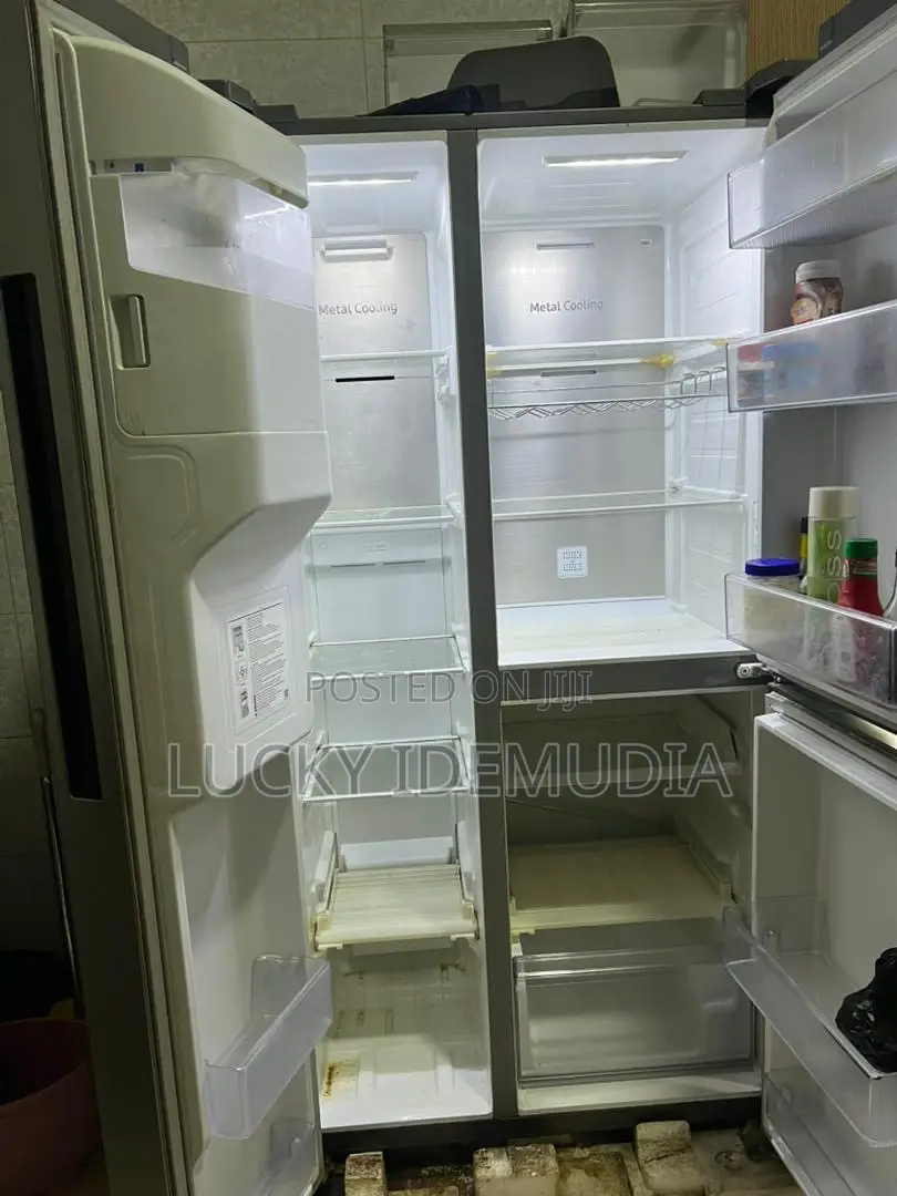 Samsung Side by Side Fridge