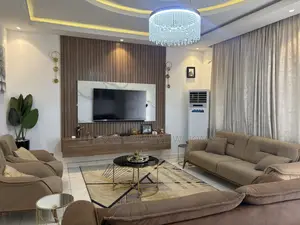 Furnished 3bdrm Apartment in Katampe Main for rent