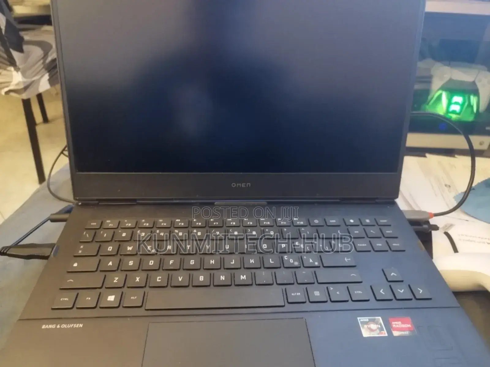 Laptop HP Omen 16 32GB Intel Core I7 SSD 1T