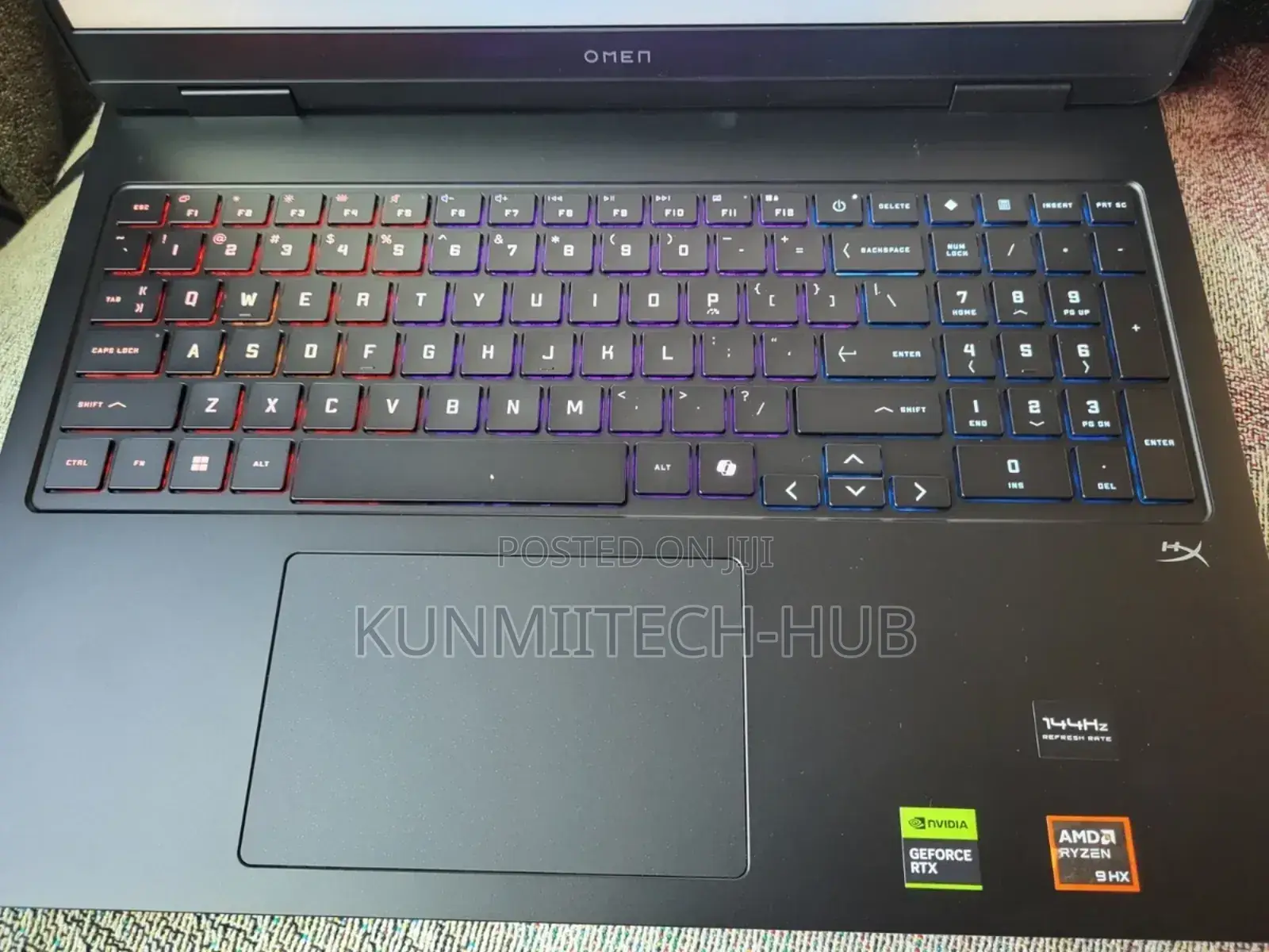 Laptop HP Omen 16 32GB Intel Core I7 SSD 1T