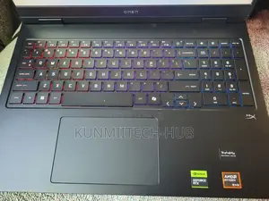 Laptop HP Omen 16 32GB Intel Core I7 SSD 1T