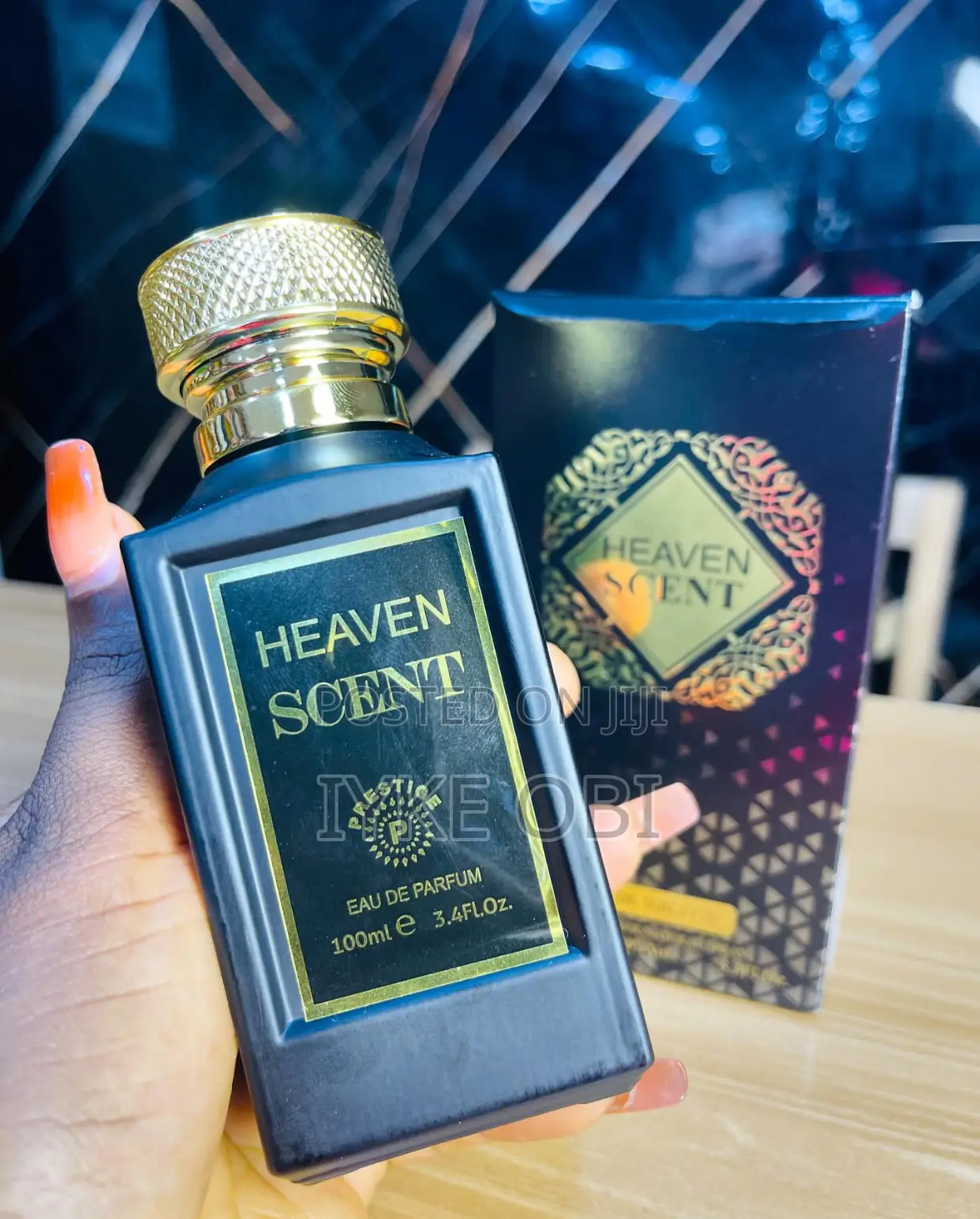 Heaven Scent Perfume Edt 100ml