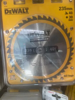 Dewalt Cutting Disc/Blade