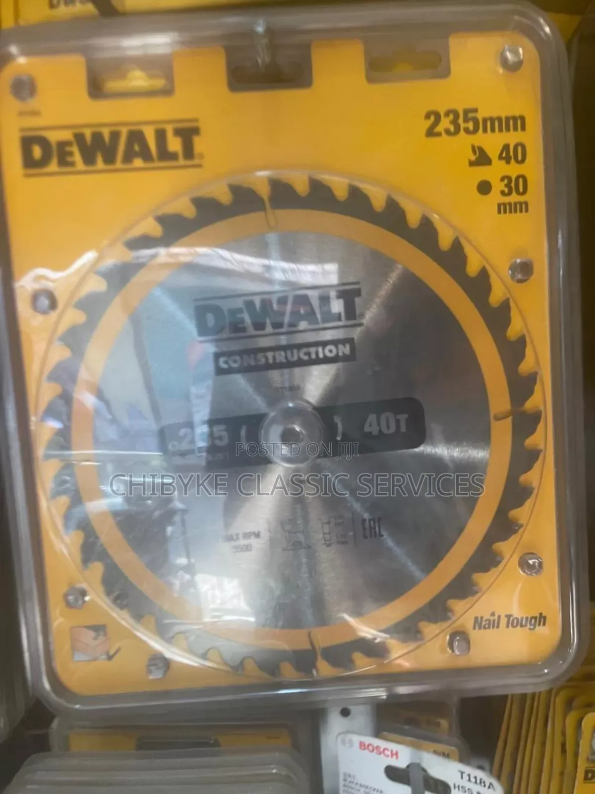 Dewalt Cutting Disc/Blade