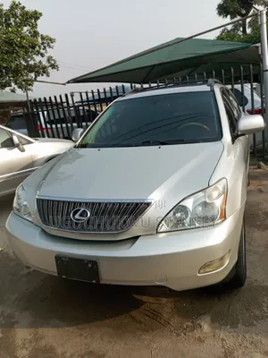 Lexus RX 330 2005 Silver