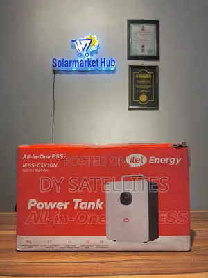 500w Itel Solar