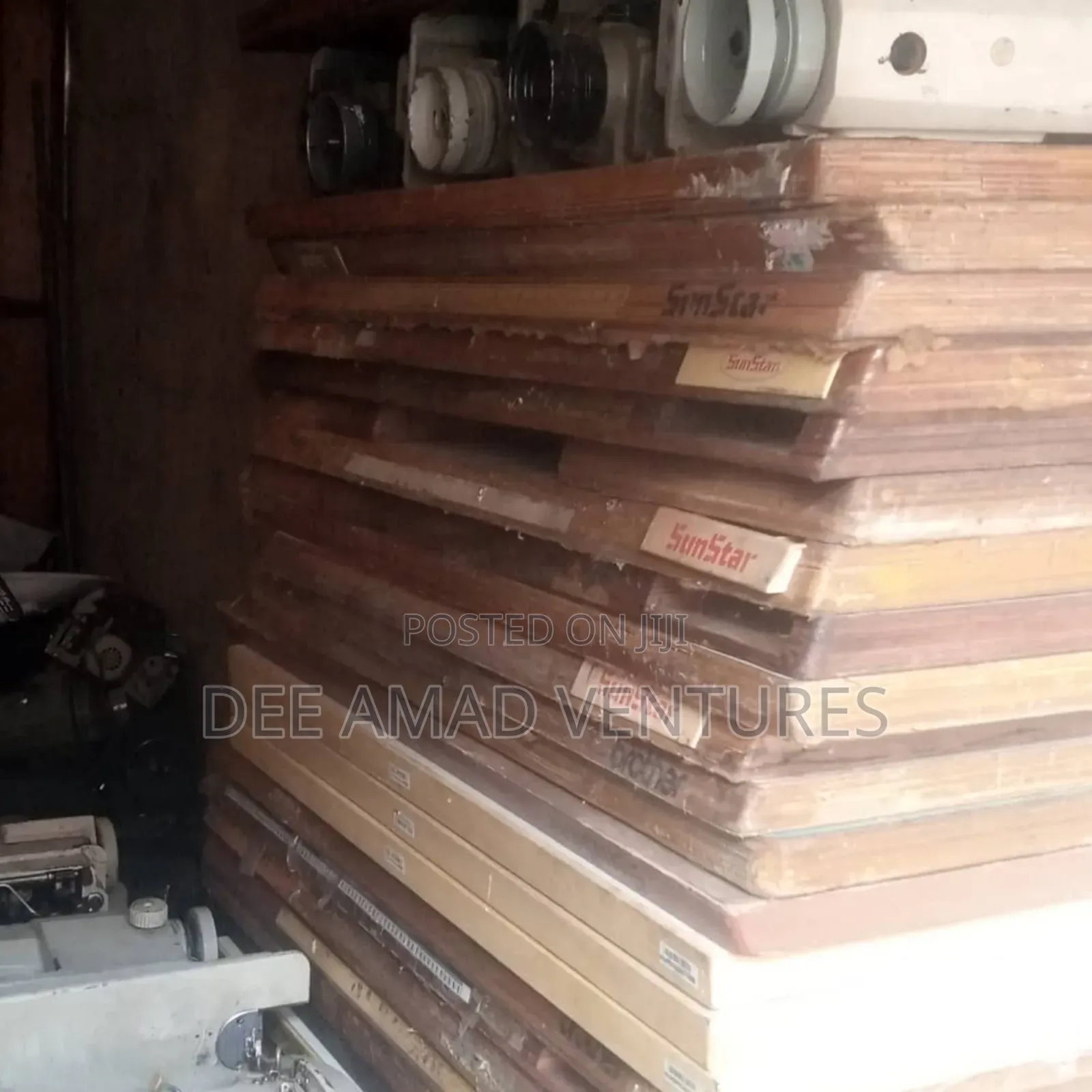 Industrial Weaving Machine