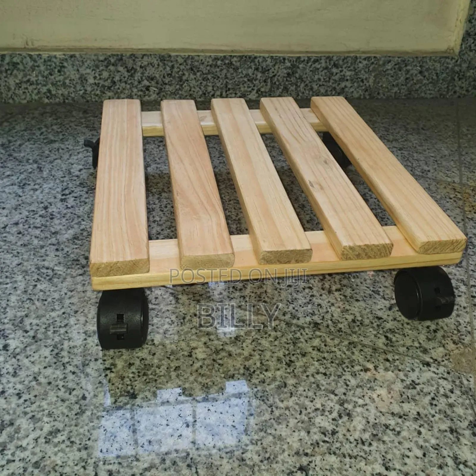 Plant Roller