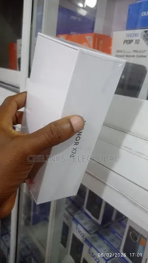 New Honor X7d 256 GB Black