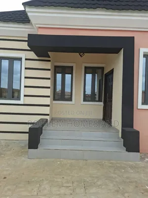 3bdrm Bungalow in Estate, Ayobo for sale