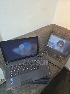 Laptop Toshiba Dynabook t552 6GB Intel Core i3 HDD 500GB