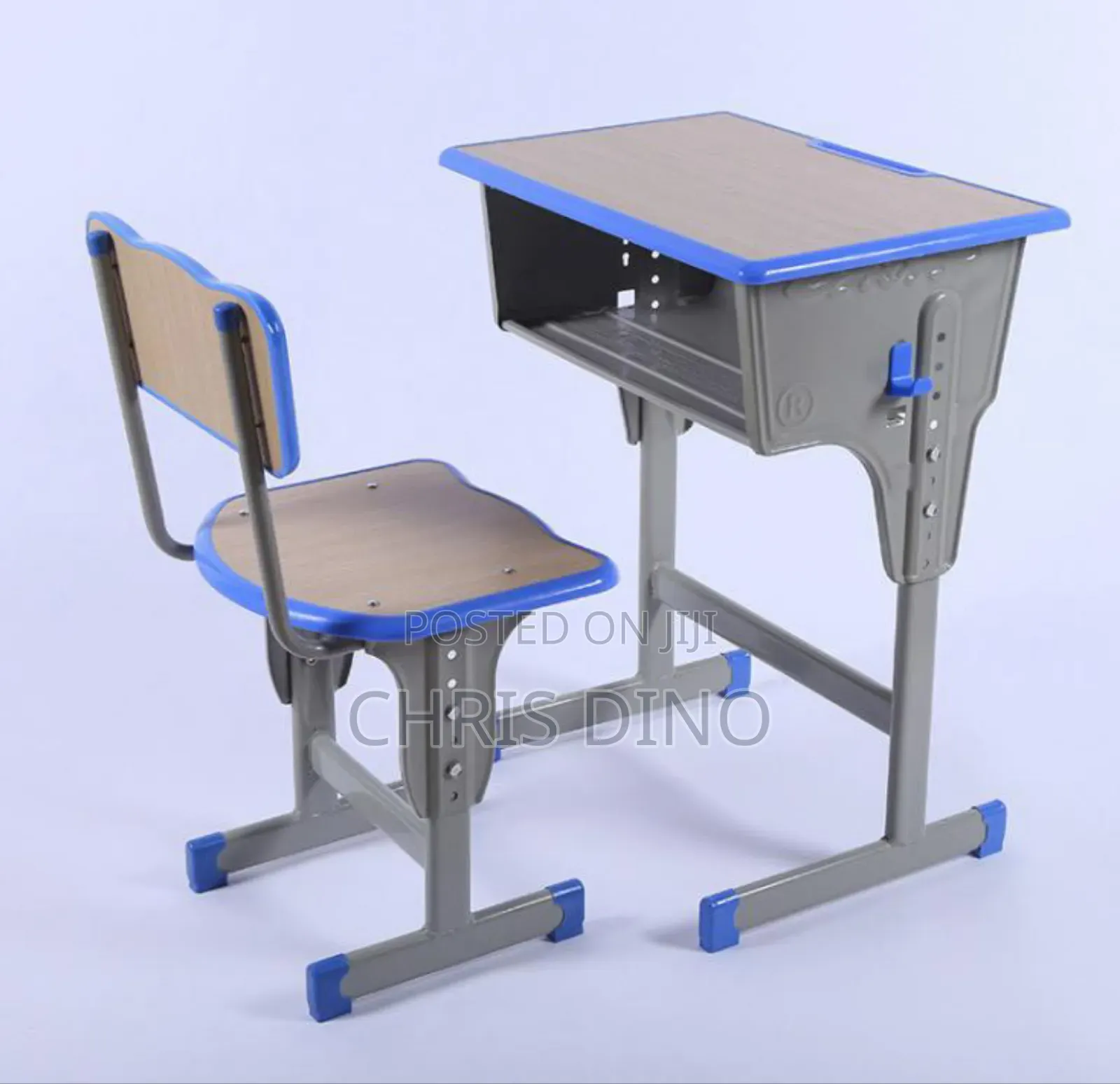 Children Learning Chair and Table