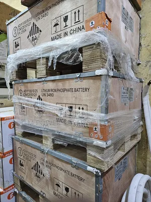 7.5kwh 25.6v Felicity Solar Lithium Battery (Kpako)