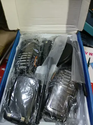Baofeng 2 in 1 Long Range Two Way Walkie Talkie Radio