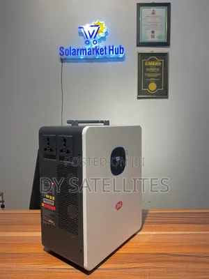500w Itel Solar Generation