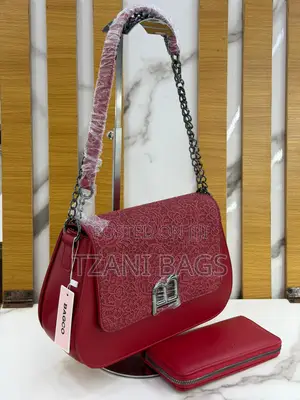 Bagco 2in1 Classy Cross Bag
