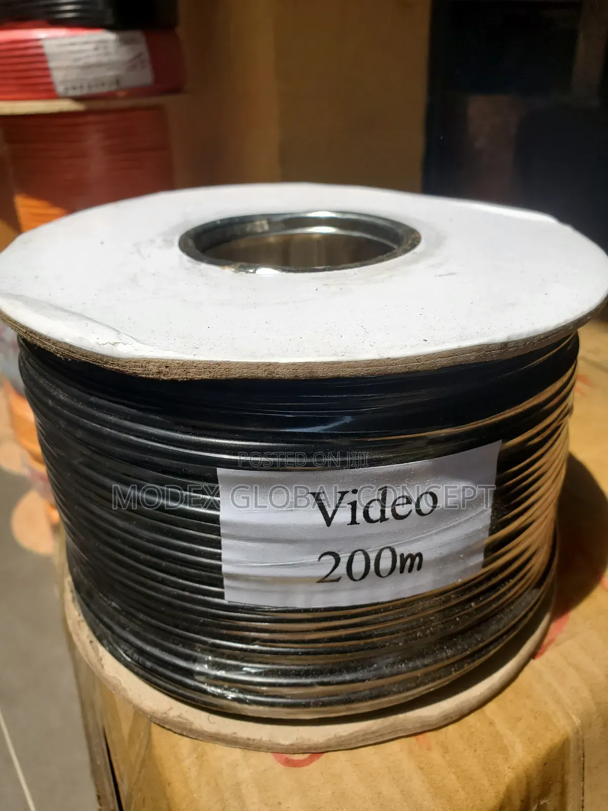 Microphone Wire