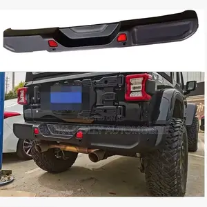 Jeep Wrangler 2025 Model Back Rear Bumper Back Only.