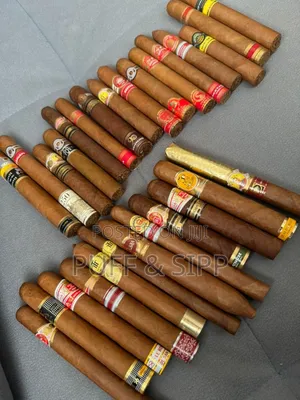Units To Boxes Of Rich Premium Cigars From Cuba,Nicaragua Etc