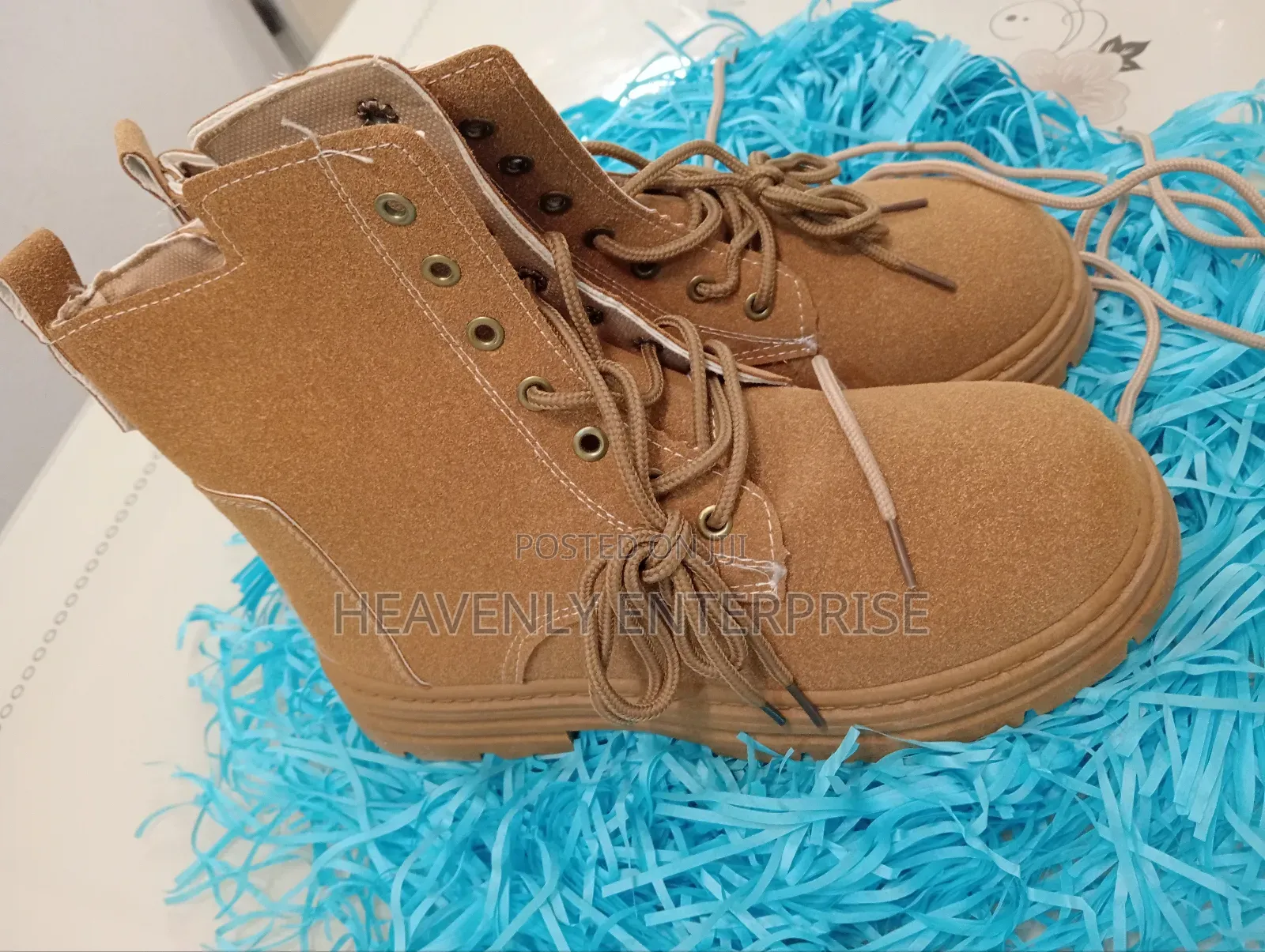 Fashion Luxury Boots