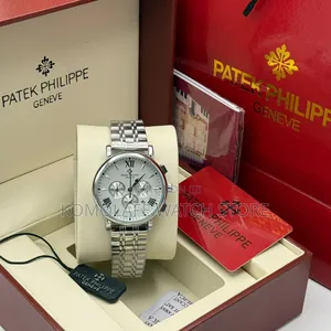 Patek Phillipe Chronograph