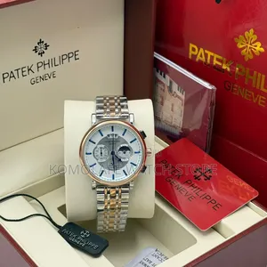 Patek Phillipe Chronograph