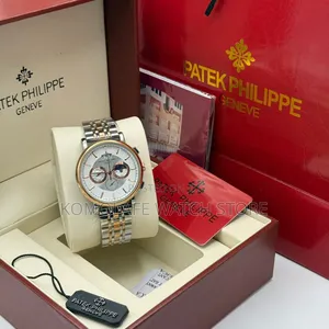Patek Phillipe Chronograph