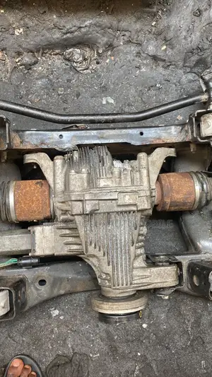 Jeep Cherokee 2018 Model Complete Back Beem Complete Back.