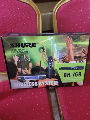 Shure Wireless Microphone