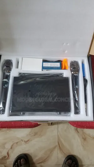 Shure Wireless Microphone