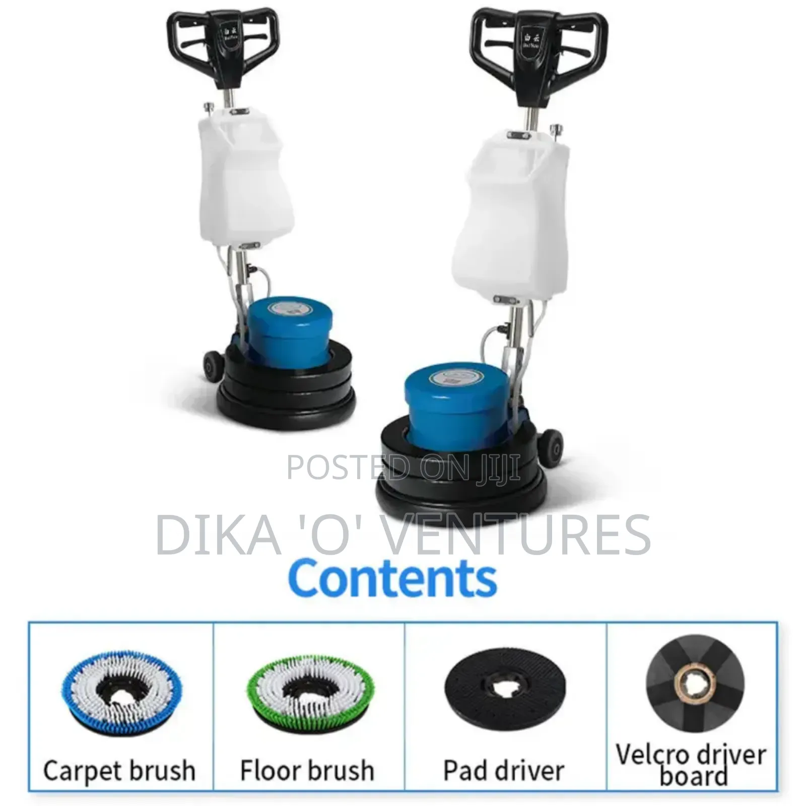 Floor Cleaning Machine