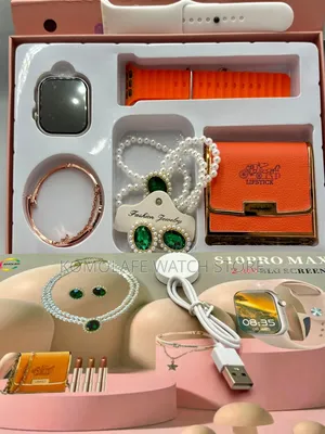 Smartwatch Female Set