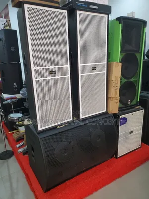 Standard Speakers