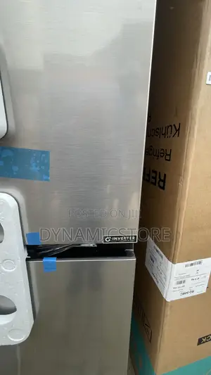 Hisense Side By Side 392 L Refrigerator.