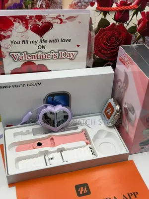Smartwatch With Love Earpod