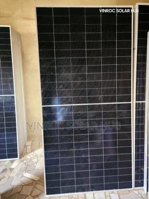 580w Jinko Solar Panels