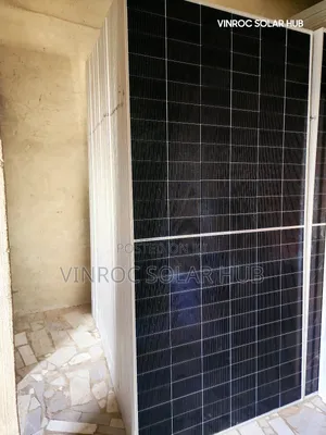 580w Jinko Solar Panels