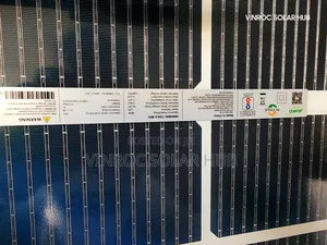 580w Jinko Solar Panels
