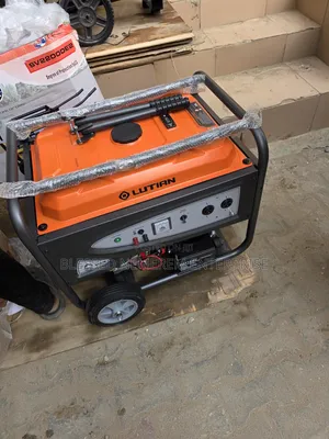 ♤♡10kva Lutian Petrol Generator 100%Copper Coil