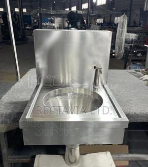 Sluice Sink (Slop Hopper) Surgical - Rectavia Ltd. Price: ₦ 1,430,000 ...