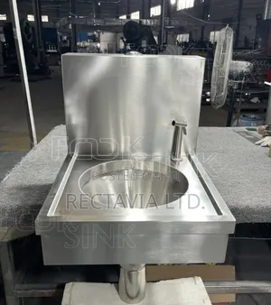 Sluice Sink (Slop Hopper) Surgical
