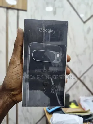 New Google Pixel 9 Pro XL 256 GB Black