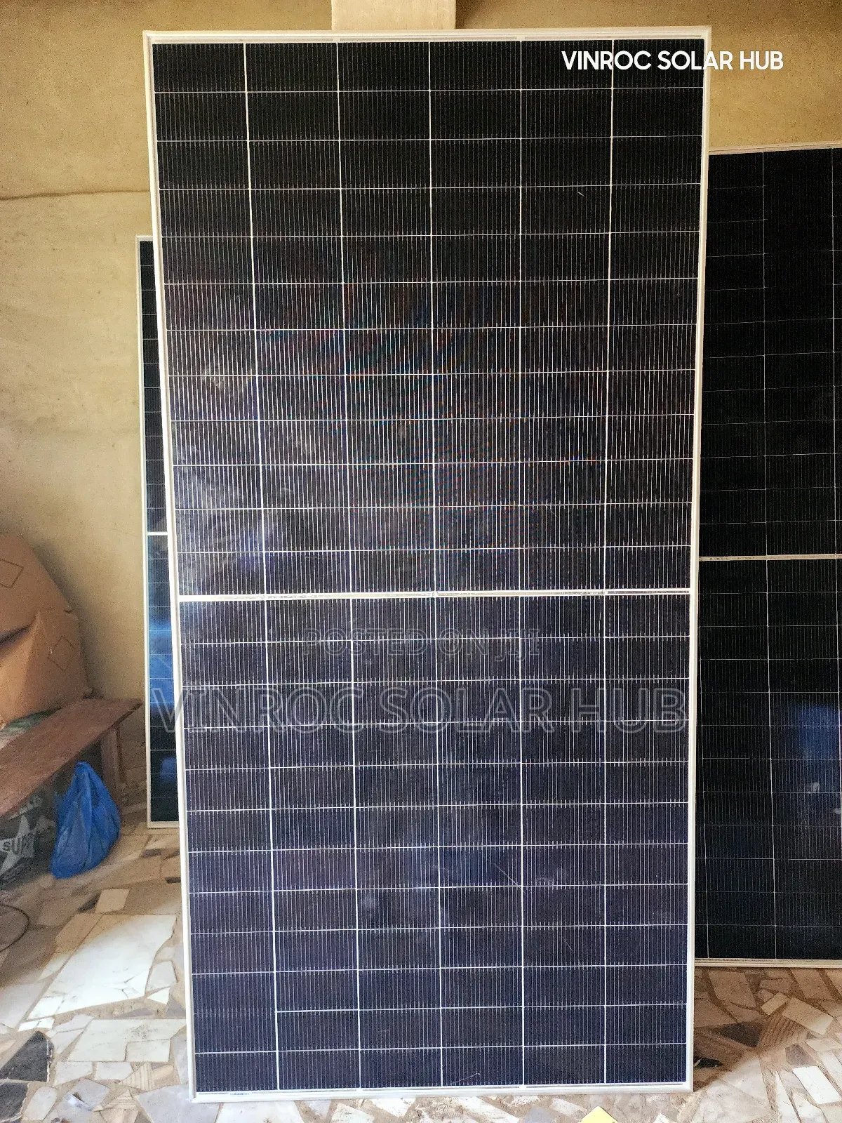 Jinko Solar 580w
