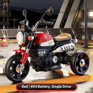 Rechargeable Powerbikes