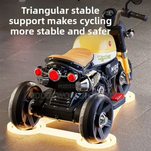 Rechargeable Powerbikes